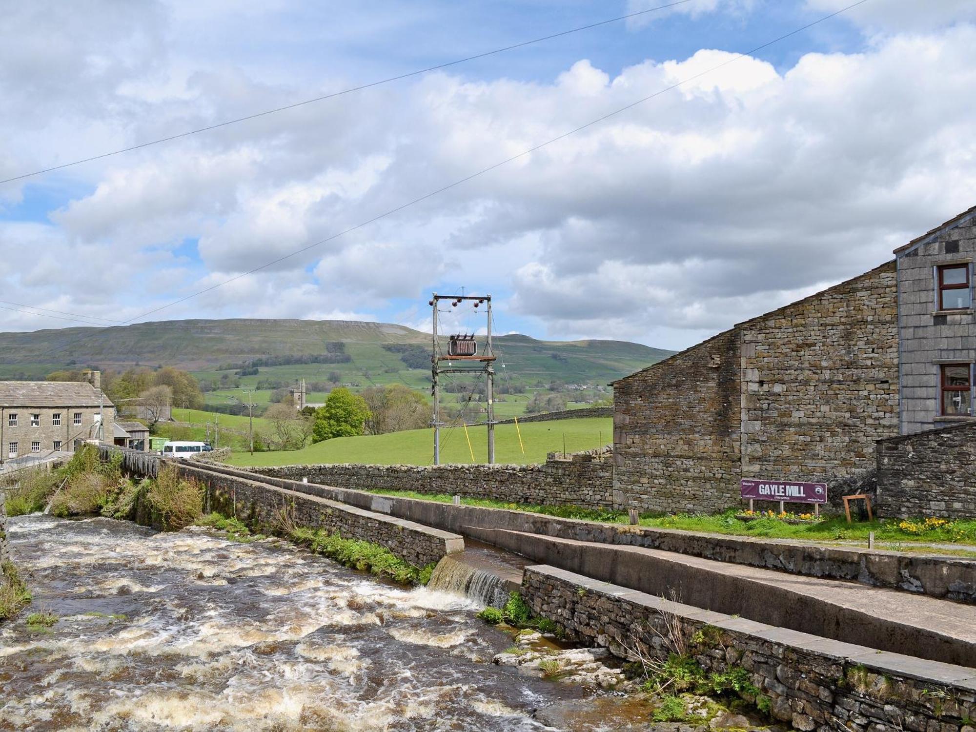 Gayle Farmhouse Hawes Exterior foto